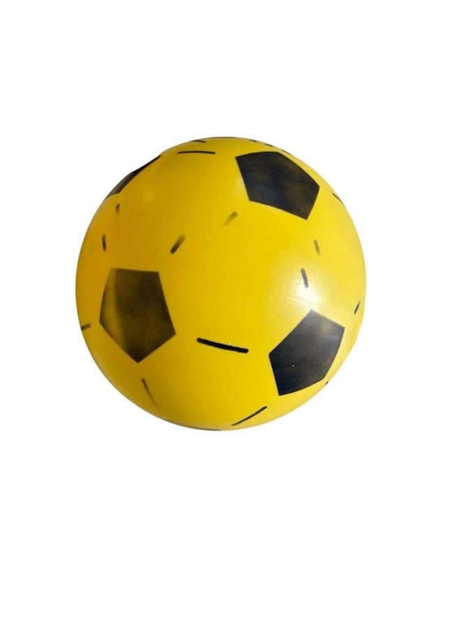 Canbee كرة قدم كانبي المنزلية للأطفال، كرة لعب ناعمة وخفيفة الوزن، آمنة للعب في الأماكن المغلقة، مناسبة لألعاب الكرات القابلة للنفخ في مدرسة بيتش بارك (2) - Image 1