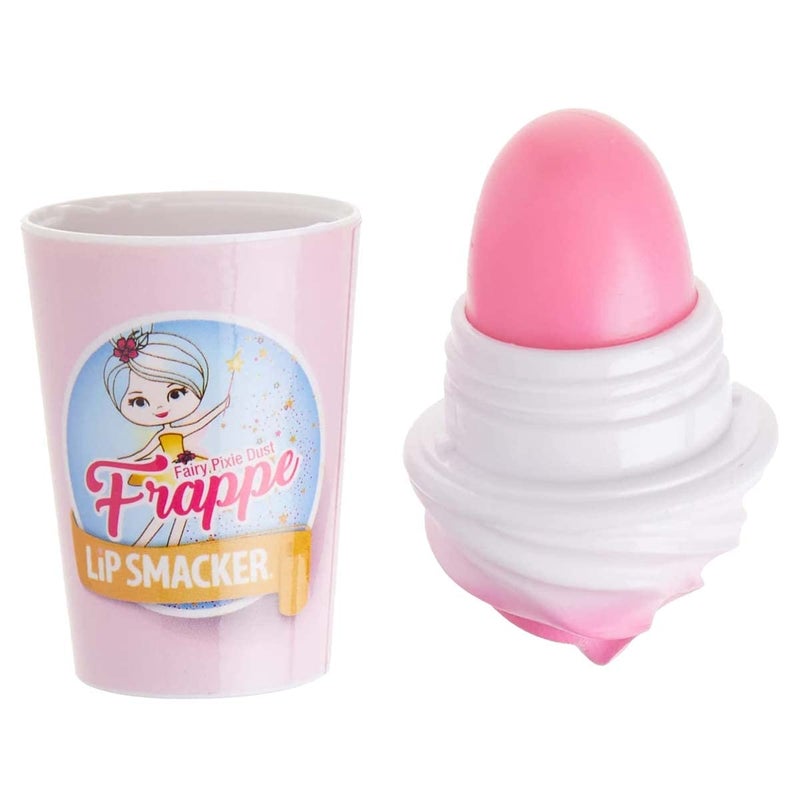 Lip Smacker Frappe Cup Lip Balm, Moisturizing, Soothing Fun Tasty Flavors - Fairy - Image 2