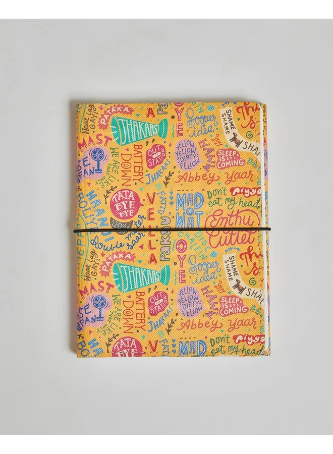 تشومباك مجلة تشومباك "الأشياء التي يقولها الهنود"