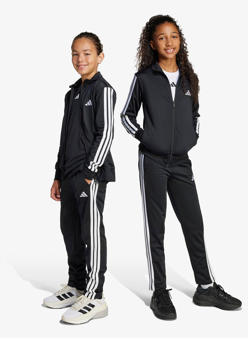 Adidas Youth Essential Climacool Tracksuit - Image 1
