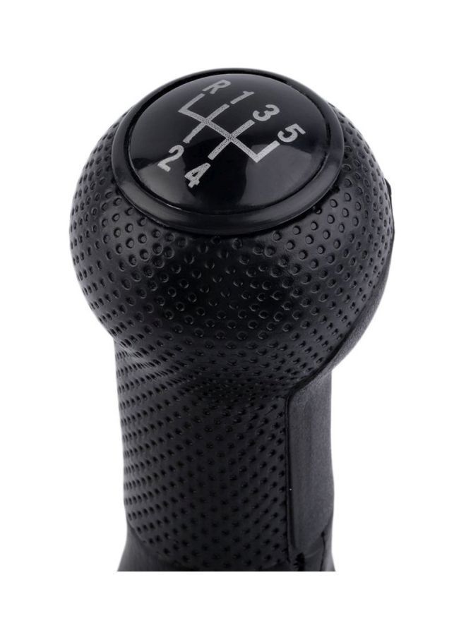 نيبمينينت غطاء لمقبض ناقل الحركة بـ 5 سرعات لسيارة فولكس فاجن جولف/بورو - Image 5