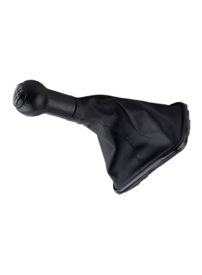 نيبمينينت غطاء لمقبض ناقل الحركة بـ 5 سرعات لسيارة فولكس فاجن جولف/بورو - Image 2