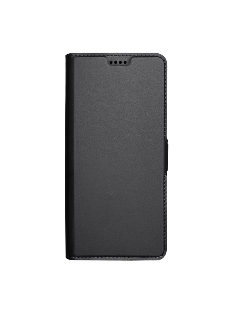 X-level Samsung Galaxy S24 5G Case Cover with PU Leather Shockproof Camera Len Protection Wallet Card Holder Shockproof Flip Back Cover Anti-drops Anti-fingerprints Anti-scratch phone Accessories Protector  - Image 1