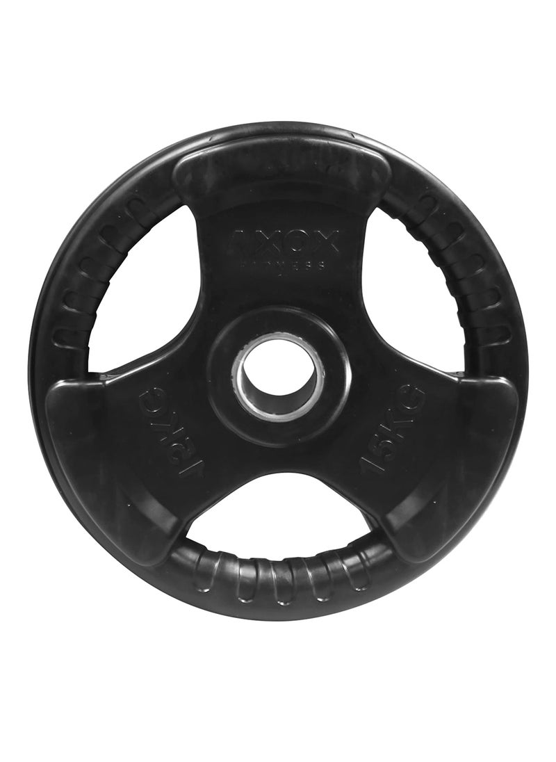 AXOX Rubber Weight Plate  - Image 1