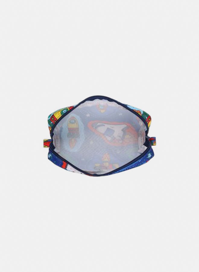 CUBS Junior Student Backpack The Rocket Pencil case - Image 5