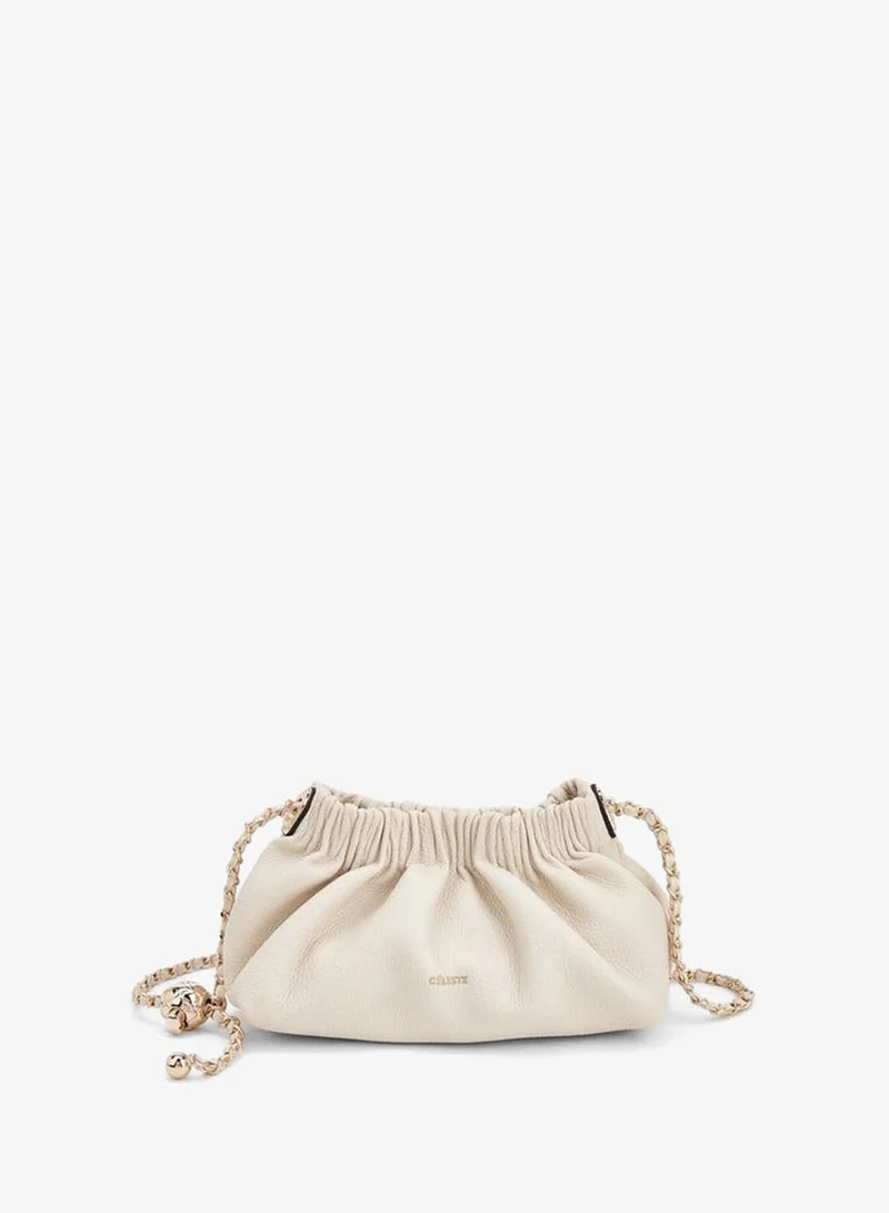 سيليست Drawstring Crossbody Bag With Adjustable Strap