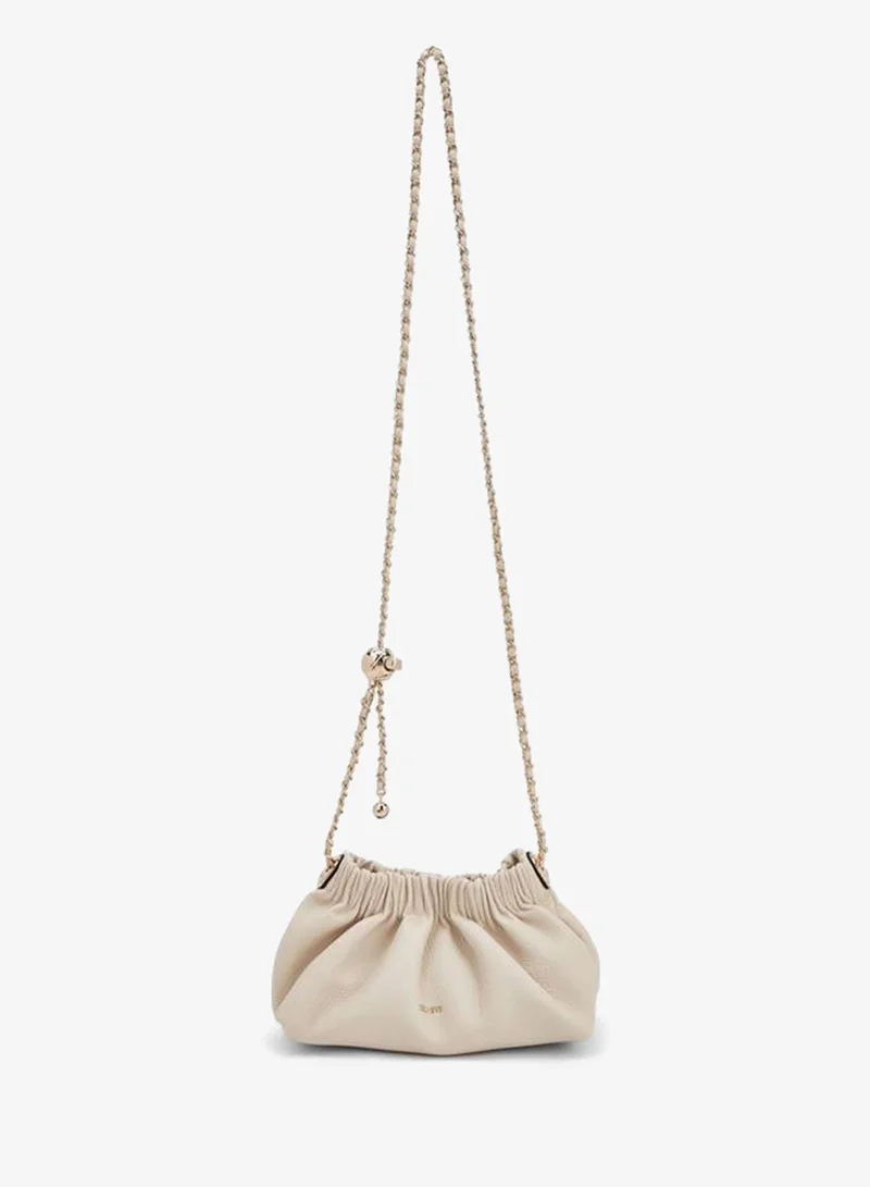 سيليست Drawstring Crossbody Bag With Adjustable Strap