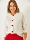 Bianco Lucci Ivory Natural