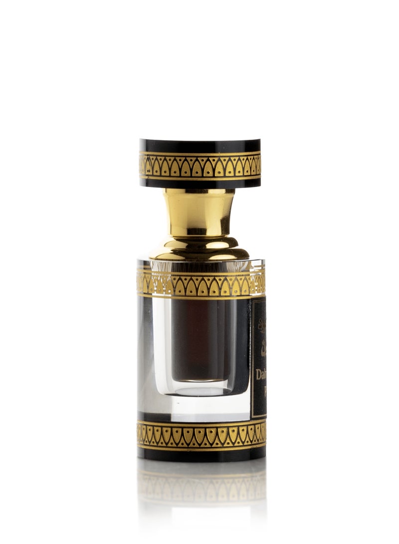 Reeha Perfumes Dahn Al Oud Pashan – 3ML - Image 1