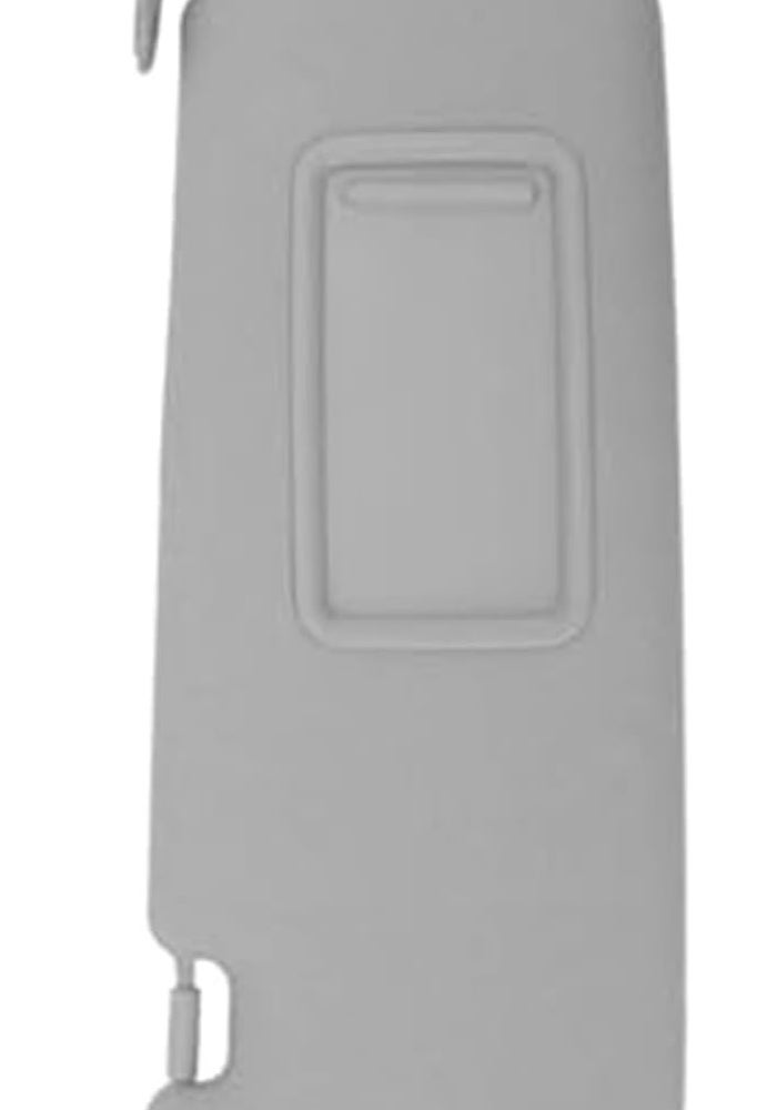 Yurefax Gray Sunvisor Assembly for Hyundai Elantra 2011-2015 - Image 4