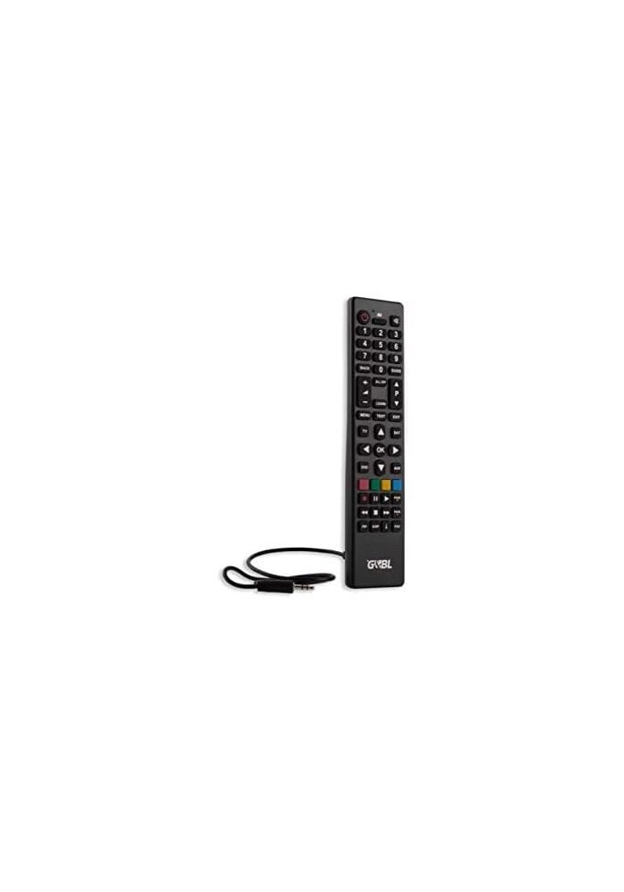 GBL G&BL 8000 Universal Remote Control - Programmable from PC, Black - Image 3