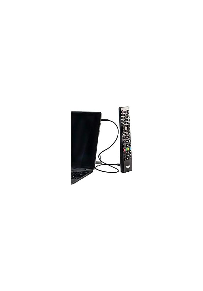 GBL G&BL 8000 Universal Remote Control - Programmable from PC, Black - Image 2