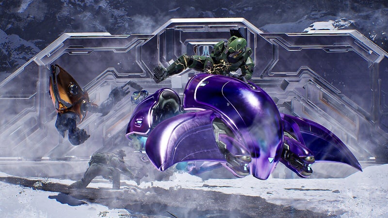 Microsoft Halo Campaign Evolved - PS5 - Image 2
