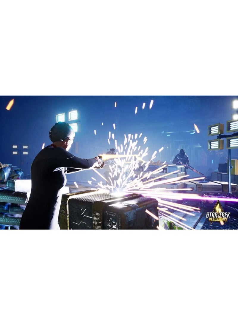 منزل برونر ستار تريك: ريسرجنس – إصدار PS5 - لعبة مغامرات وقصة خيال علمي - Image 3