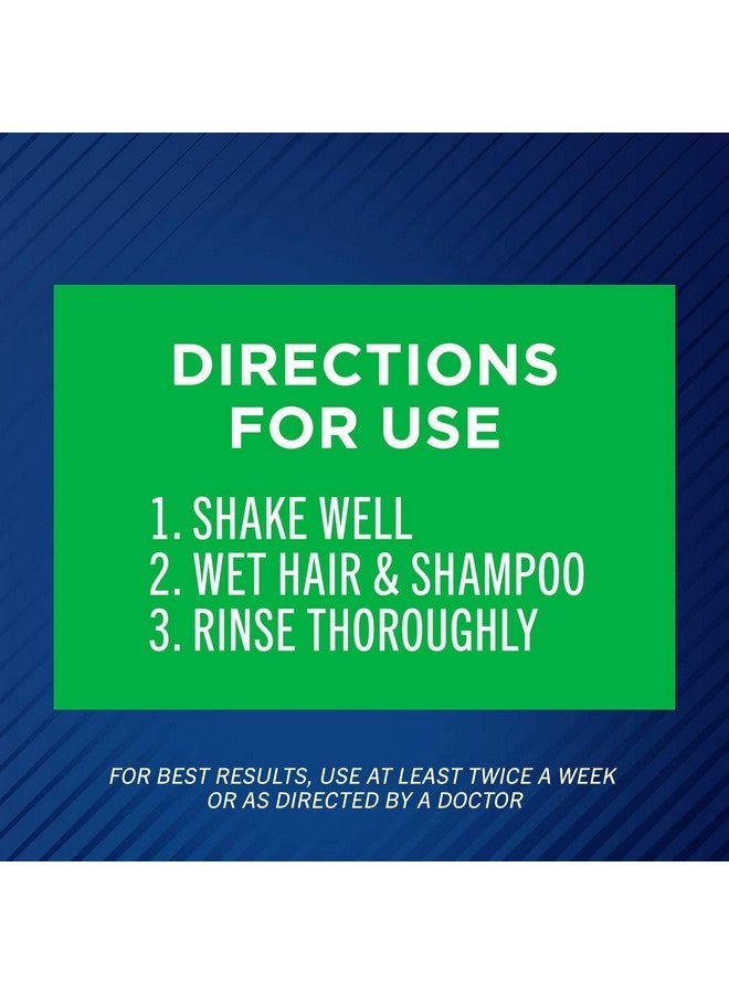 Selsun Blue Moisturizing Anti-dandruff Shampoo with Aloe, 11 fl. oz., Selenium Sulfide 1% - Pack of 2 - Image 5