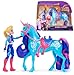 Unicorn Academy أكاديمية اليونيكورن إيزابيل ريفر مع 2 ملحقات أدوات شعر دمى ألعاب يونيكورن للفتيات من عمر 4 سنوات وما فوق - Image 3