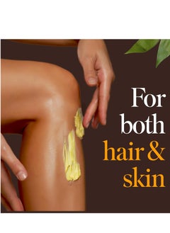 Tropic Isle All Natural Black Castor Oil Hair Food | moisturize, thicken, strengthen & increase hair growth | Traditional Handmade Jamaican Black Castor Oil | Strong hair roots, scalp & hair growth - 4oz  - Image 5