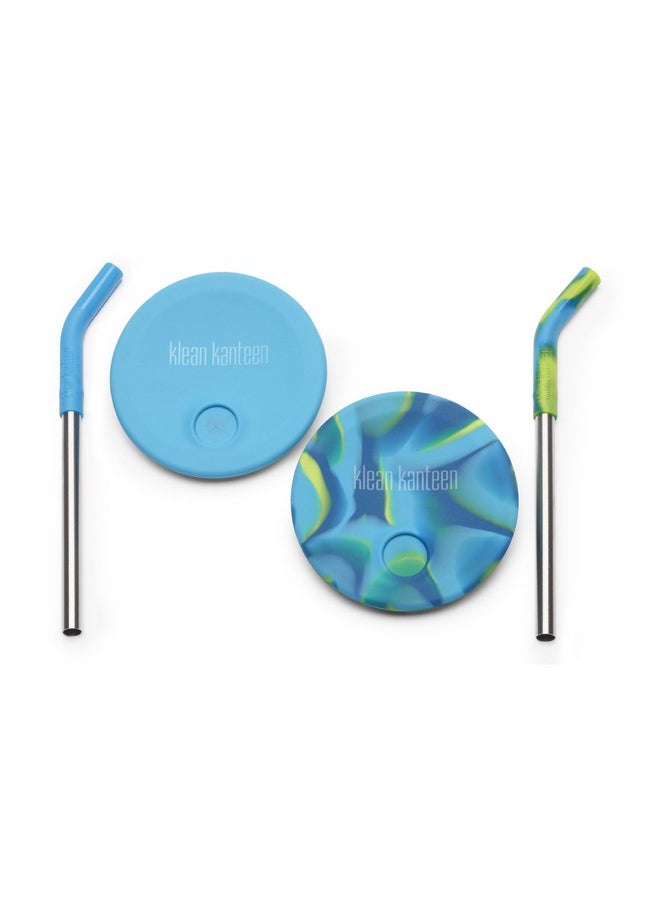 Blue Tie Dye Straw Lid & Straw 2Ct 2 Ct - pzsku/Z52124058B793830DE0F8Z/45/_/1719984327/5df49183-a2ec-4967-9517-3dd33ead22bb