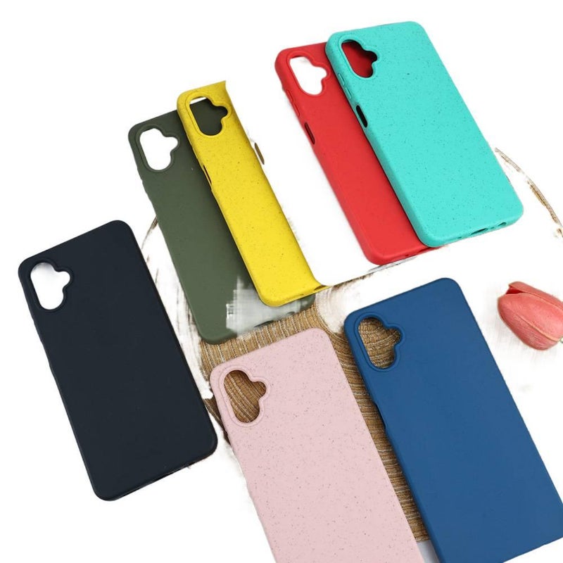 TPU Protective Case for Samsung Galaxy A22 with Shockproof and Drop Protection plus Shockproof plus Full Coverage plus Scratch Resistant in Mint - Image 3