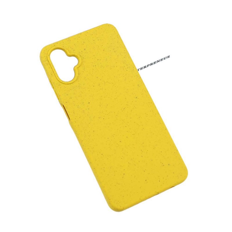 TPU Protective Case for Samsung Galaxy A22 with Shockproof and Drop Protection plus Shockproof plus Full Coverage plus Scratch Resistant in Mint - Image 2