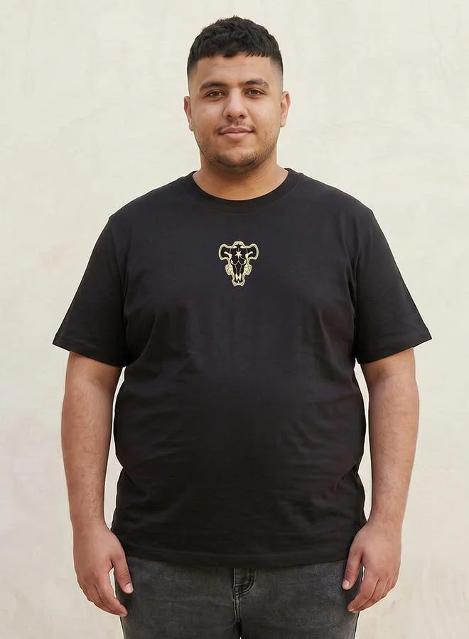 CHARACTER CORE GRAPHIC TEE