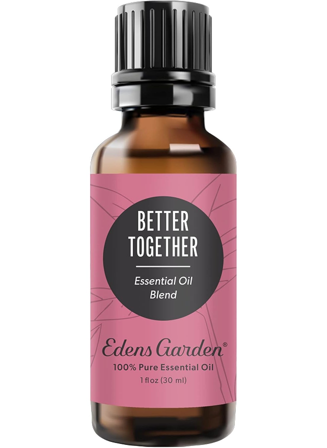 Edens Garden Edens Garden Better Together Essential Oil Blend- 100% Pure Premium Grade, Undiluted, Natural, Therapeutic, Aromatherapy, The Best for Candle, Laundry, Humdifiers 30 ml (1 fl oz) 