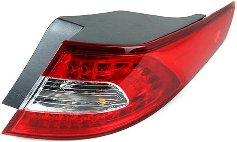 Wivplex Rear Tail Light for Kia K5/Optima 2011-2013 - Image 4
