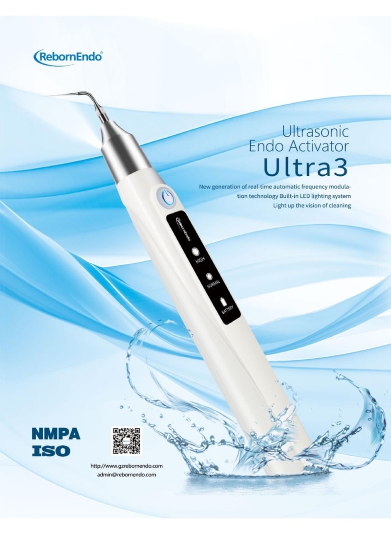RebornEndo Endo cleaning ultra activator - Image 1