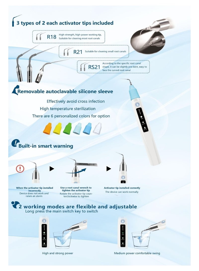 RebornEndo Endo cleaning ultra activator - Image 5
