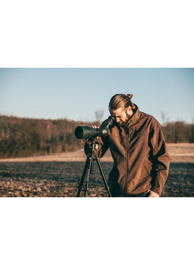 VANGUARD حامل ثلاثي Vanguard Vesta FB 235AB للسفر مدمج مع أقفال أرجل سريعة الفتح - Image 5