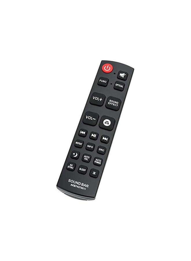 The Bros جديد AKB74375511 بديل لجهاز التحكم عن بعد لجهاز LG Musicflow HS7 HS8 HS9 SMART Hi-Fi AUDIO بار الصوت اللاسلكي متعدد الغرف LAS750M LAS855M LAC850M LAC955M LAS950M - Image 4