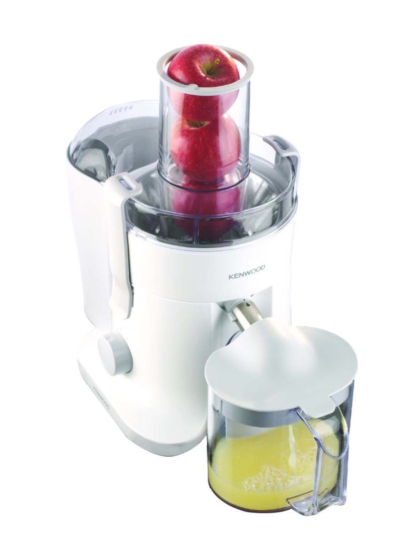 KENWOOD Juicer With Citrus Juice Extractor 700W 0.75 L 700 W OWJE680001 White/Clear - Image 3