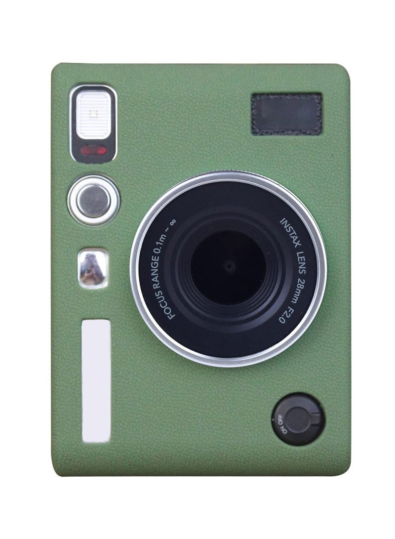Camera Case for Instax Mini EVO Silicone Protective Case for Fuji Instax Mini EVO Instant Camera Soft Rubber Lightweight Case for Fujifilm Instax Mini Evo  - Image 1