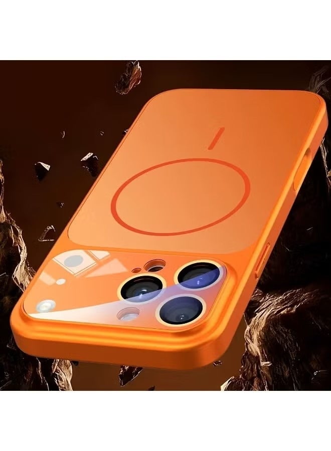 ACLIX Ultra Thin iPhone 15 Pro Max Case with MagSafe – Slim Hard Cover & Camera Protection, 6.7 Inch Matte Finish Shockproof Phone Cover - Image 5