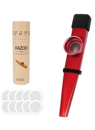 Metal Kazu Flute Instrument With Flute Tube+16 Flute Film+Dust Cover - pzsku/Z5212C11AA7CA8E26161EZ/45/_/1711870188/04578bba-a9e0-4ac8-a8ef-8c27140be7ac