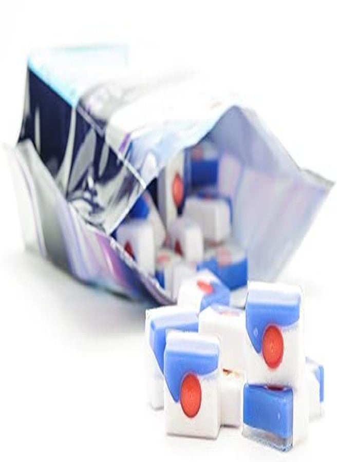 Finish Quantum Powerballs Dishwashing Detergent Gel Tabs 3.52 Lb, 100 Tabs - Image 5