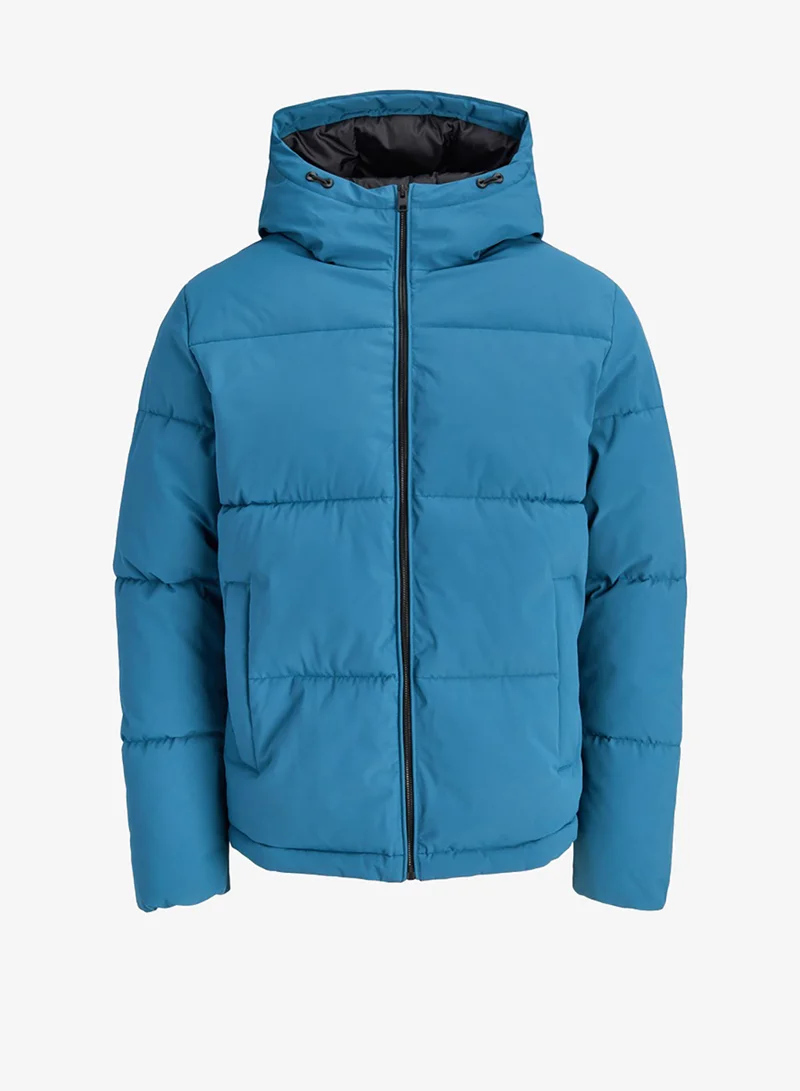 JACK & JONES  Casual Puffer Jacket for Men | Best Price UAE