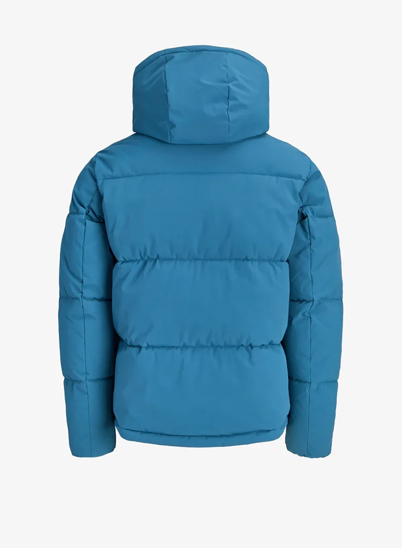 JACK & JONES  Casual Puffer Jacket for Men | Best Price UAE