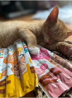 Webbox Cats Delights Tasty Stick Treats Variety Pack  - Image 2