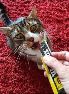 Webbox Cats Delights Tasty Stick Treats Variety Pack  - Image 3