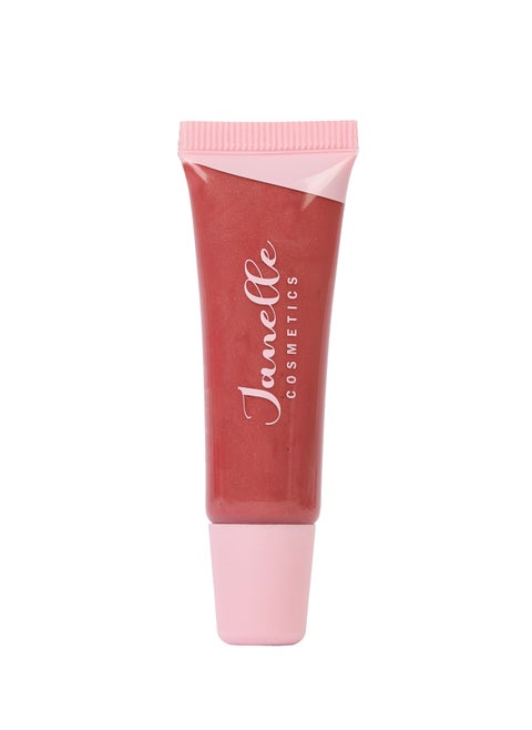 Hydrating Lip Gloss - Peach cake