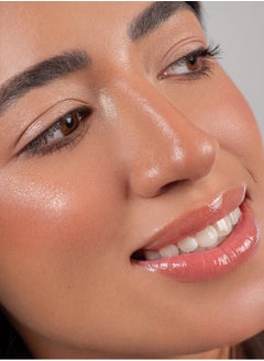 Janelle Cosmetics Hydrating Lip Gloss - Peach cake  - Image 3