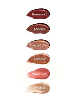 Janelle Cosmetics Hydrating Lip Gloss - Peach cake  - Image 5