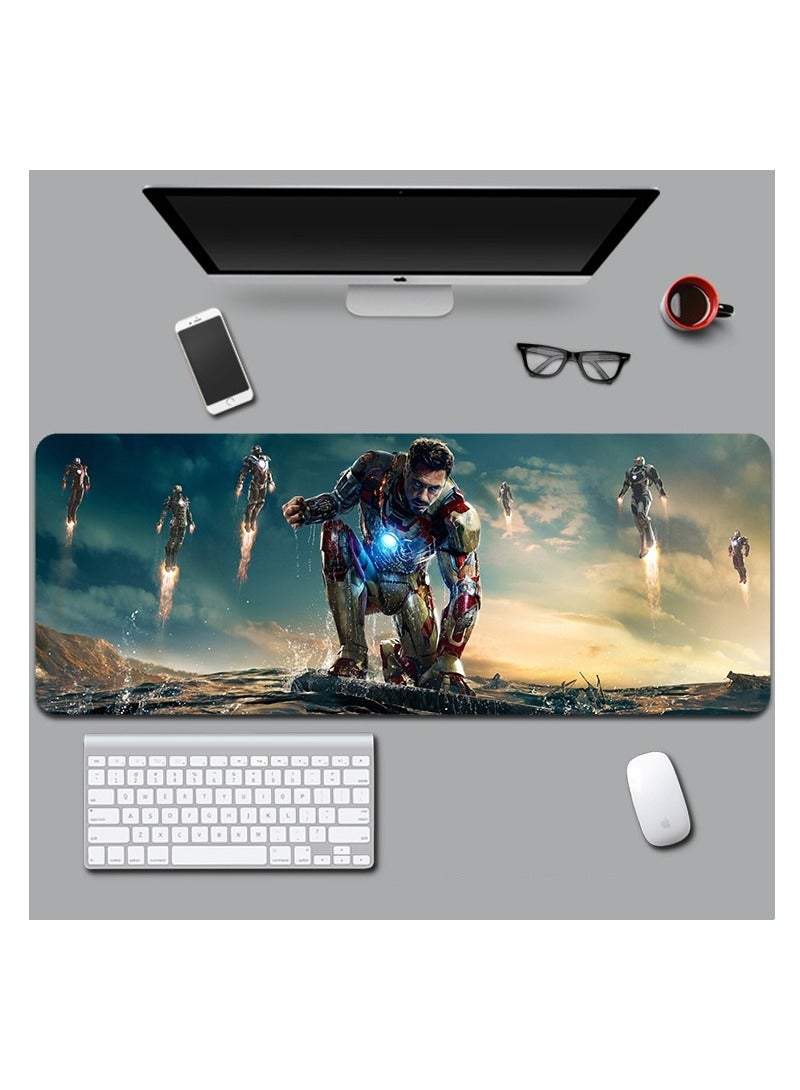 EBMINI New Iron Man Avengers Marvel Mouse Pad - Image 2