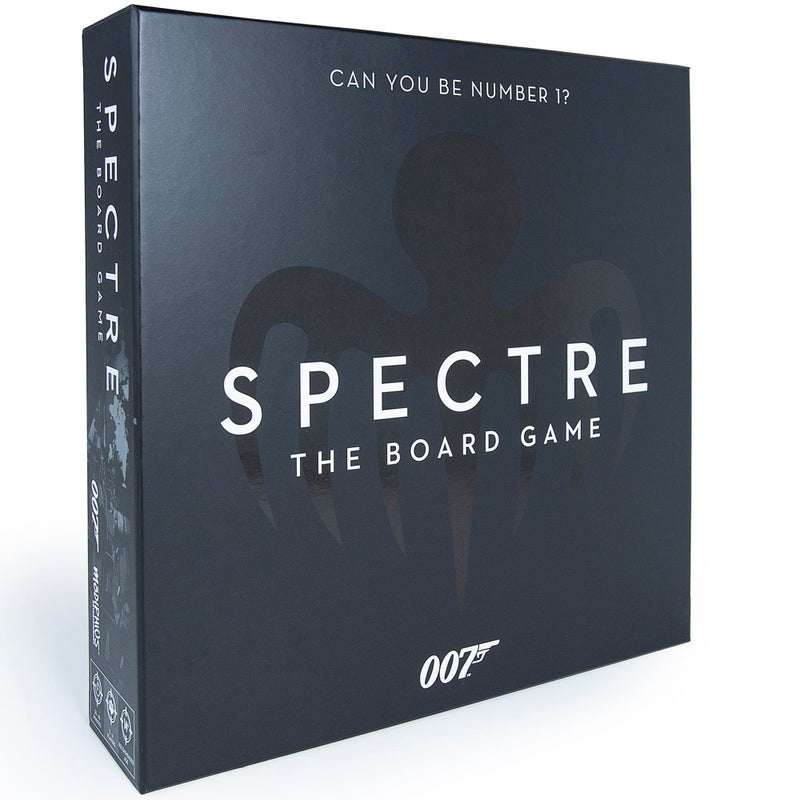 Modiphius Spectre The Board Game Spy Vs Spy on The James Bond Movies for Adults and Kids Ages 14 24 Players Average Playtime 2045 Minutes Made by Modiphius Entertainment - Image 4