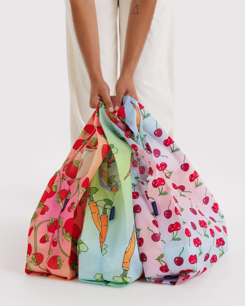 BAGGU Standard Set of 3 - Carrots & Berries - Image 2