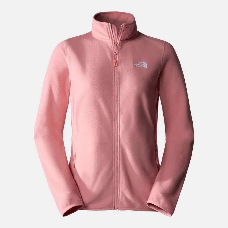 THE NORTH FACE Women's 100 Glacier Full-Zip Fleece Jacket
