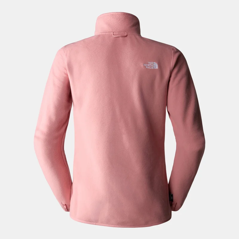THE NORTH FACE Women's 100 Glacier Full-Zip Fleece Jacket