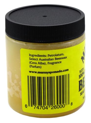 Murrays Murray's 100% Pure Australian Beeswax, 4 oz (6 Pack) - Image 3