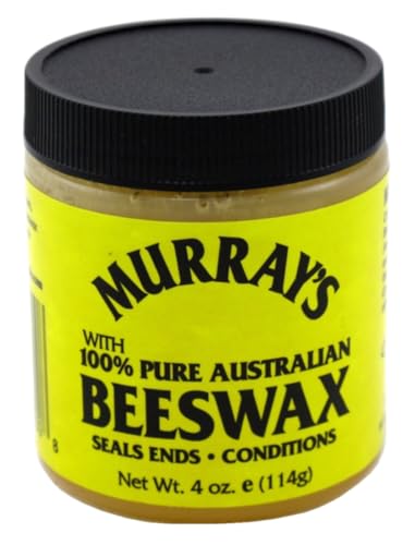 Murrays Murray's 100% Pure Australian Beeswax, 4 oz (6 Pack) - Image 5